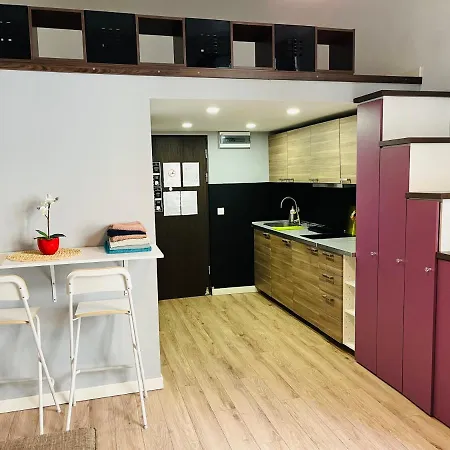 Pod 55 Apartamento Cracovia