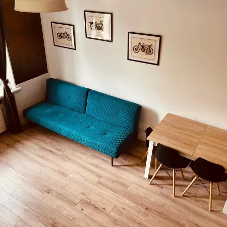 Apartamento Pod 55 Cracovia