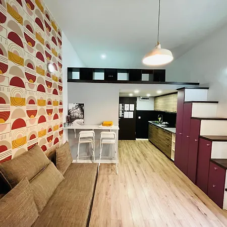 Pod 55 Apartamento *