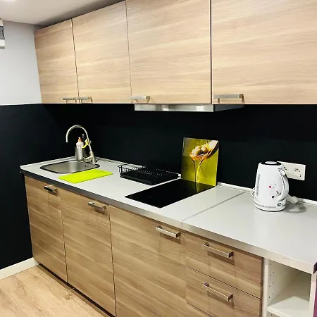 Apartment Pod 55