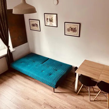 Pod 55 Apartment *