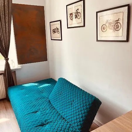 Apartment Pod 55