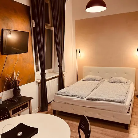 Pod 55 Apartment