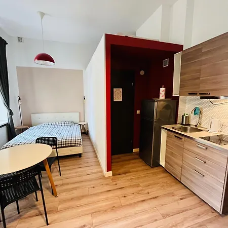 Pod 55 Apartment