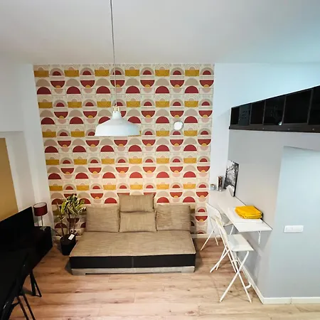 Apartment Pod 55