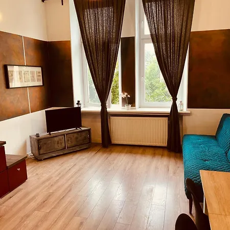 Apartment Pod 55