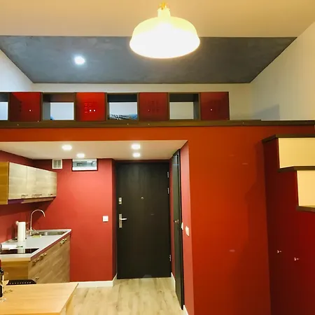 Pod 55 Apartment