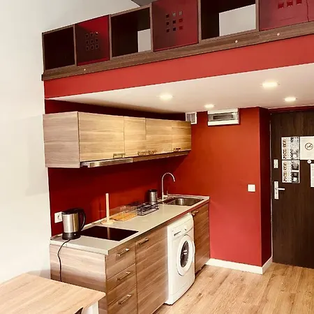 Апартаменты Pod 55