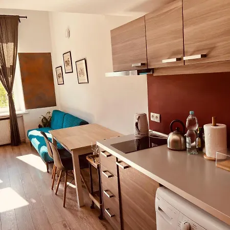 Апартаменты Pod 55