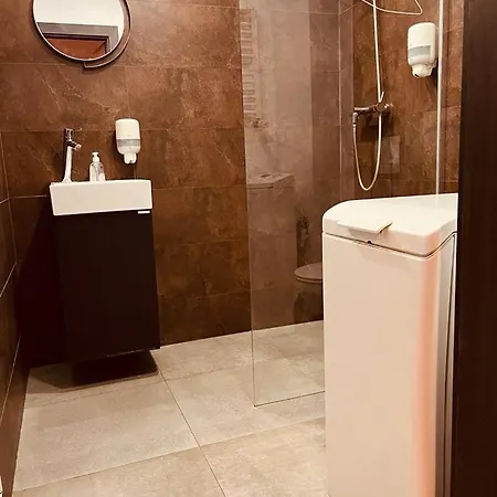 Pod 55 Апартаменты *