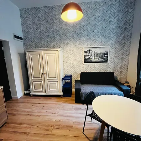 Pod 55 Апартаменты Краков